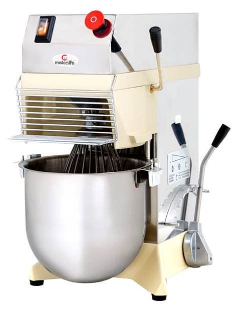 M10 Mixer