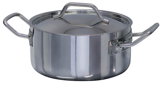 Förje Casserole - Low - XP