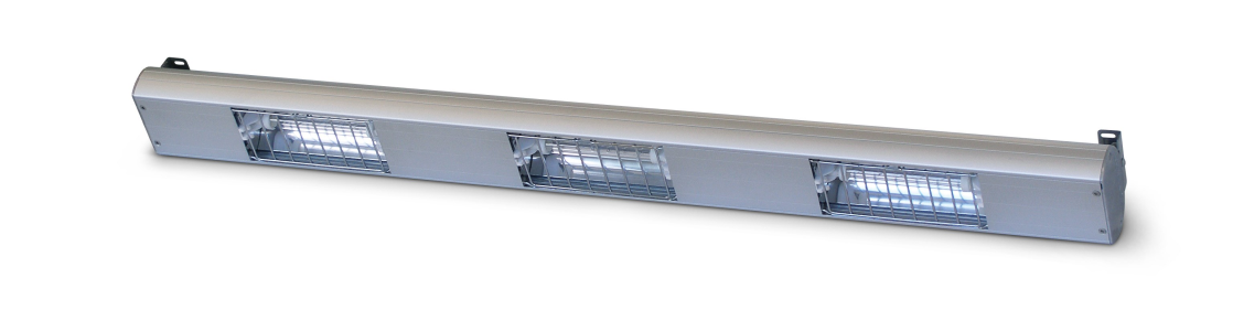 Quartz Heat Lamp Fabricator Assemblies