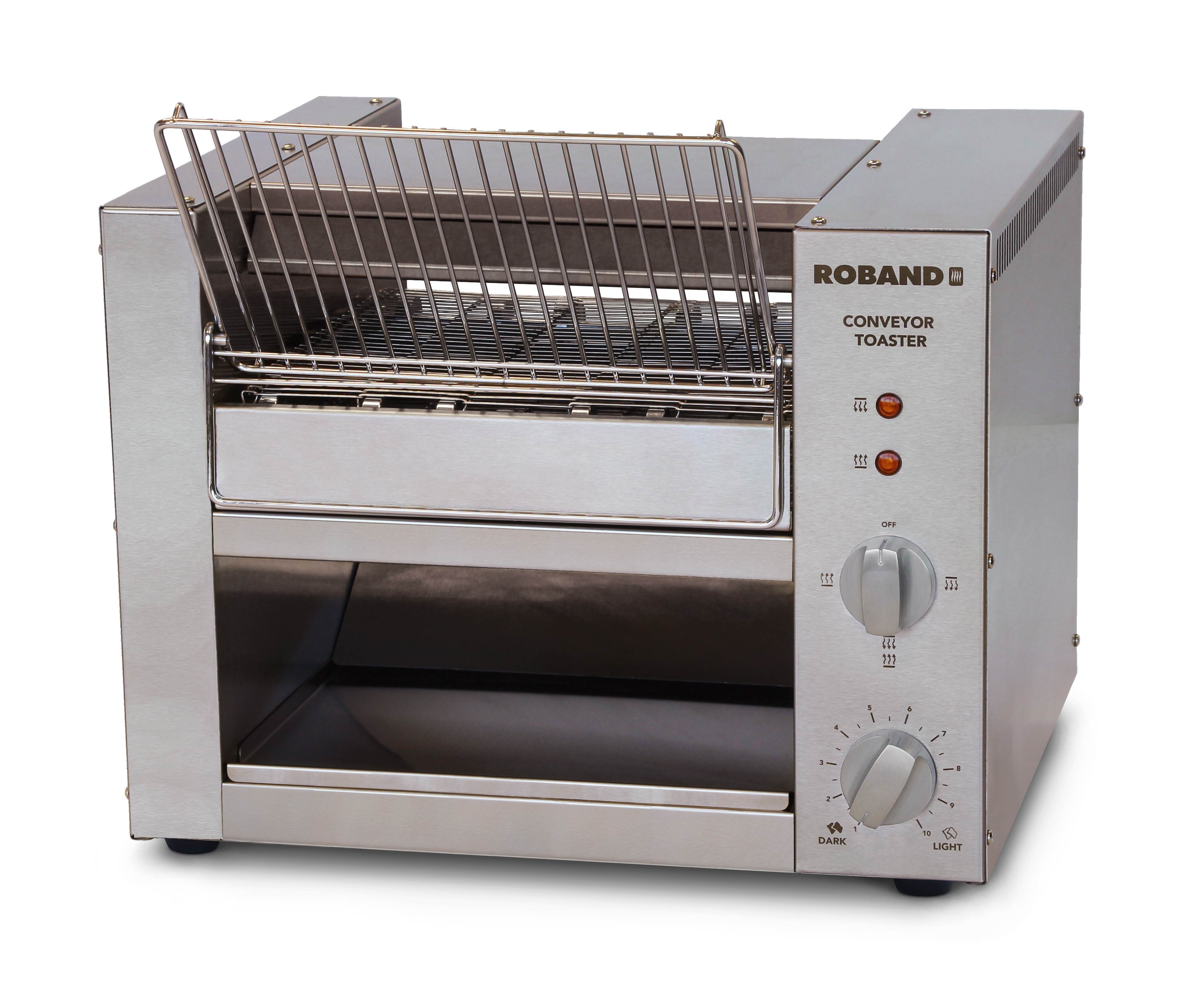 TCR10 Conveyor Toaster