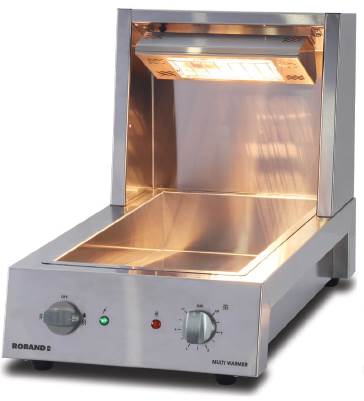 MW10 Chip & Food Warmer