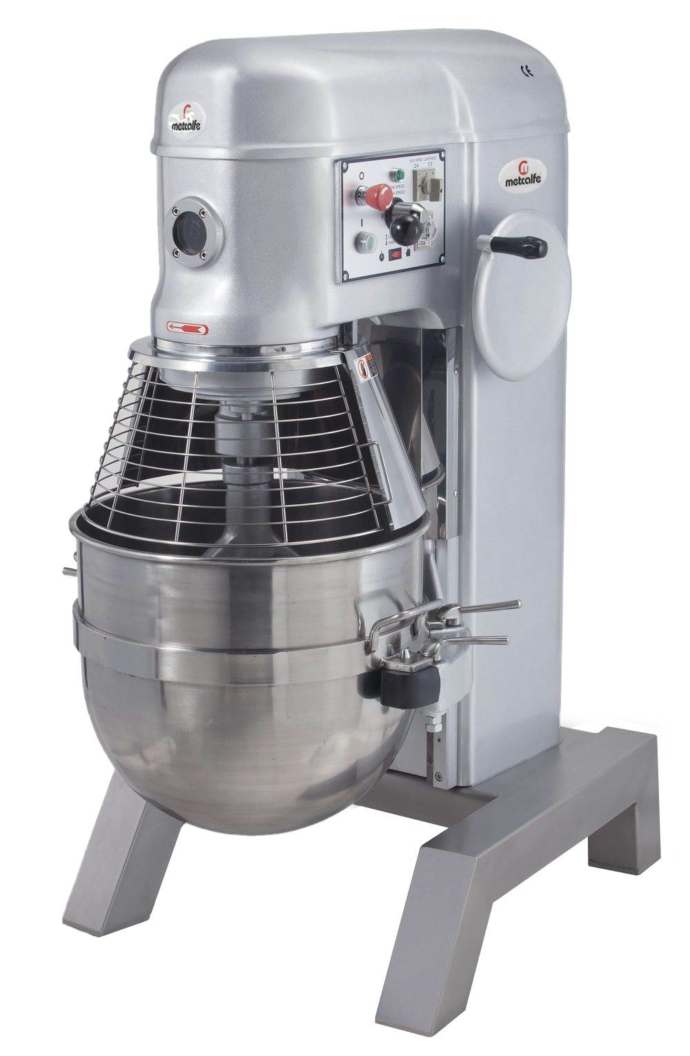 MP80PL Mixer