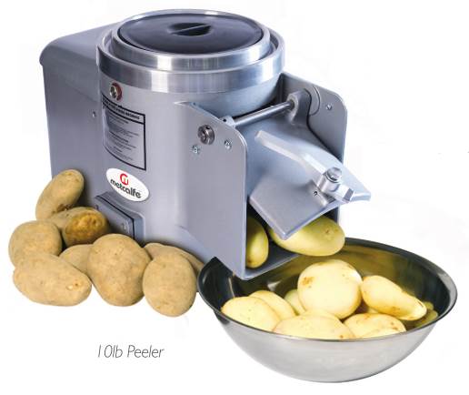 Metcalfe Potato Peelers