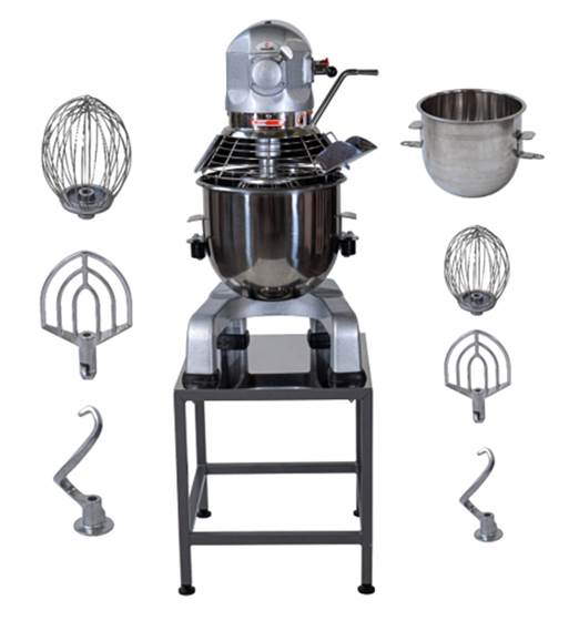 MP20 2-in-1 Mixer