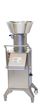 Hallde 400i with feed hopper