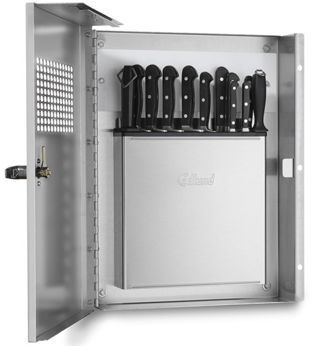 KLC-994 Locking Knife Cabinet