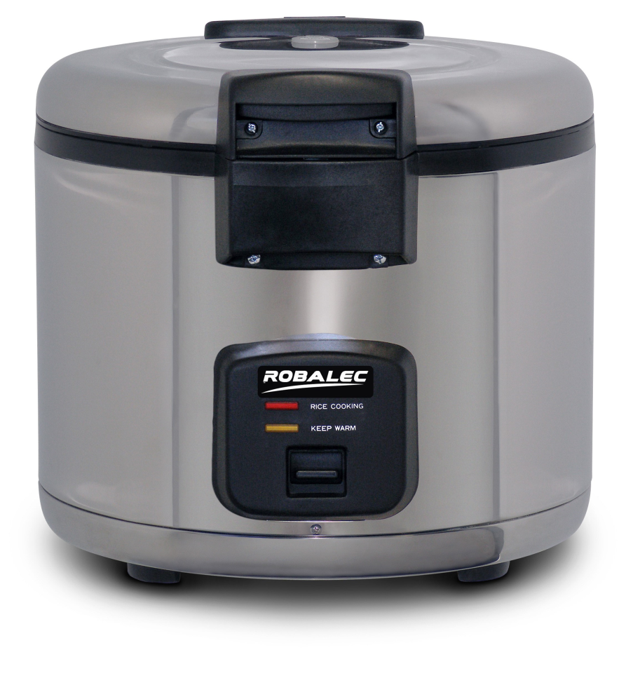 Rice Cooker & Warmer 6Ltr