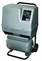 RG-400i Compressor