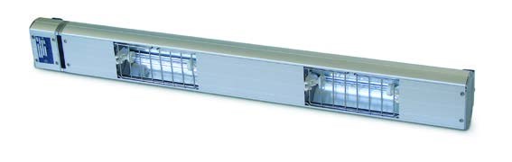 Quartz Heat Lamp Standard Assemblies