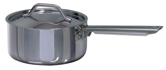 Förje Saucepan - Low - XP