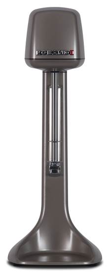 DM31M Metallic Milkshake Mixer