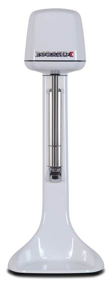 DM31W White Milkshake Mixer