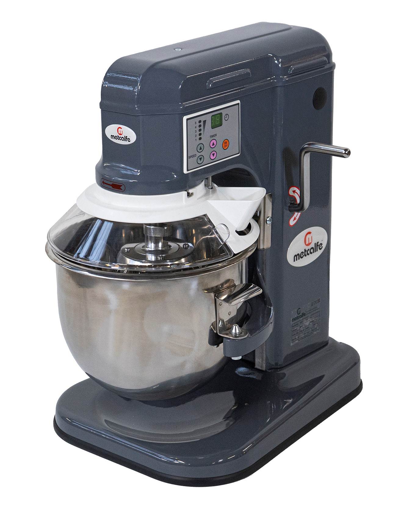 MP7 Mixer
