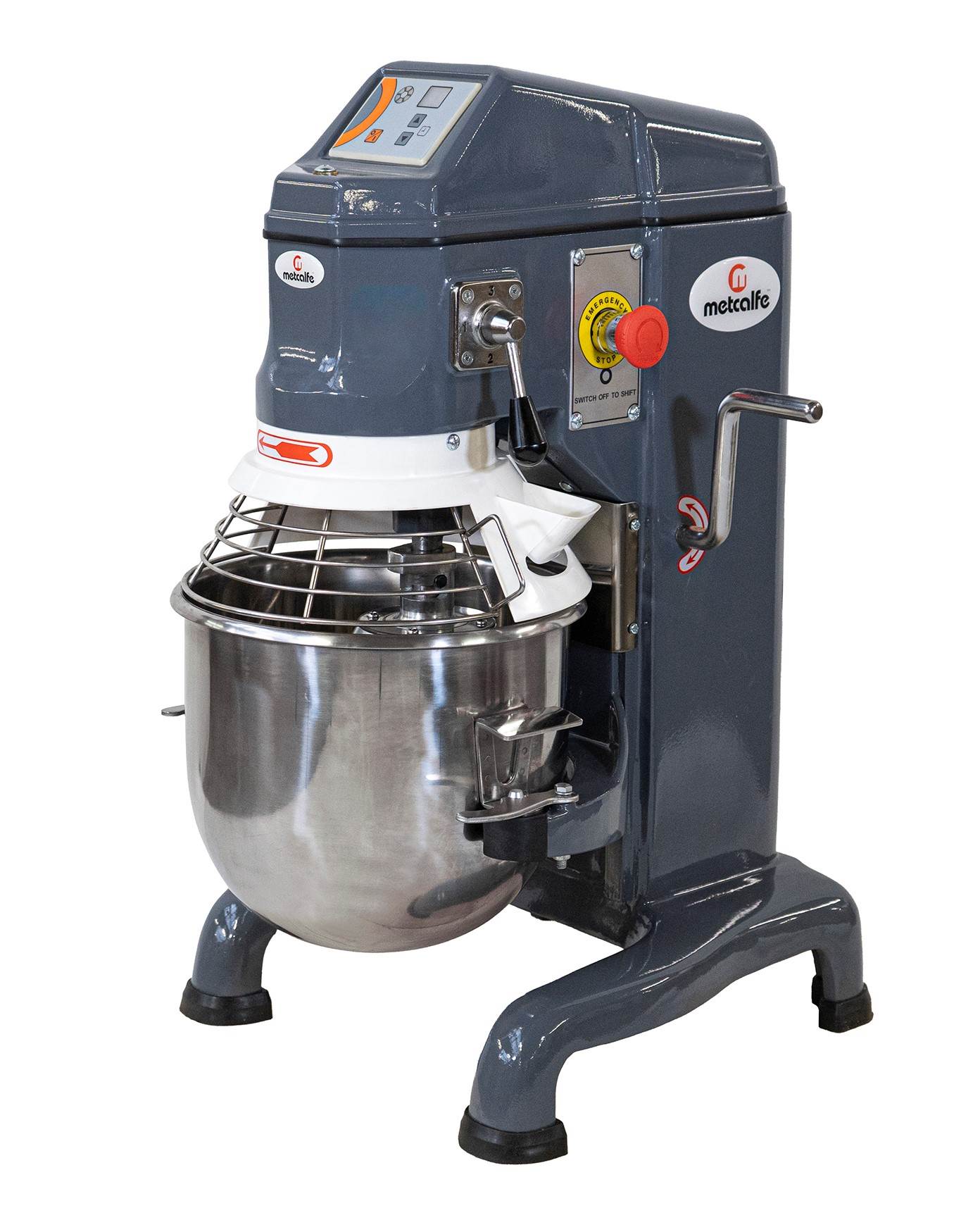 MP10 Mixer
