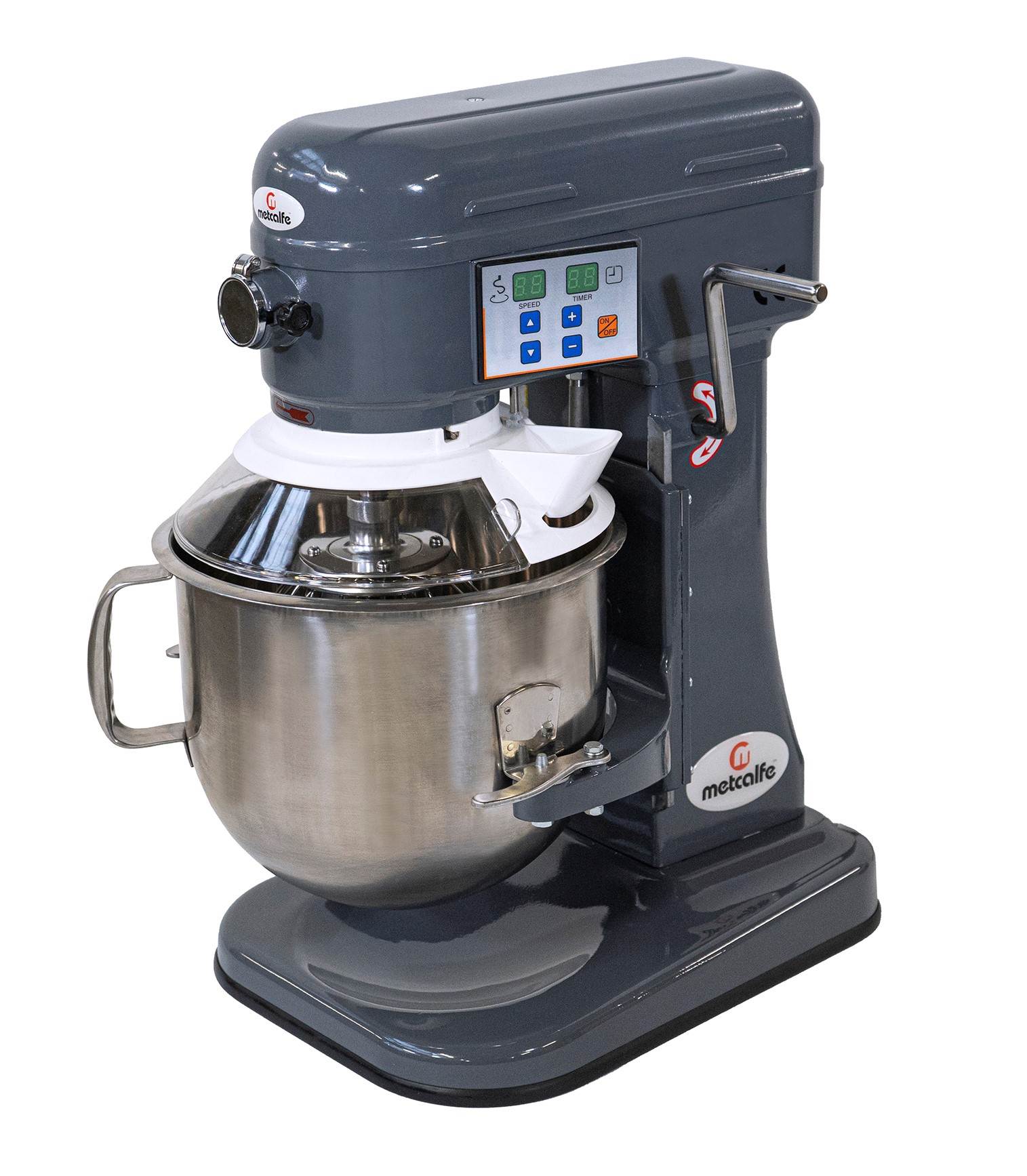 MP9 Mixer